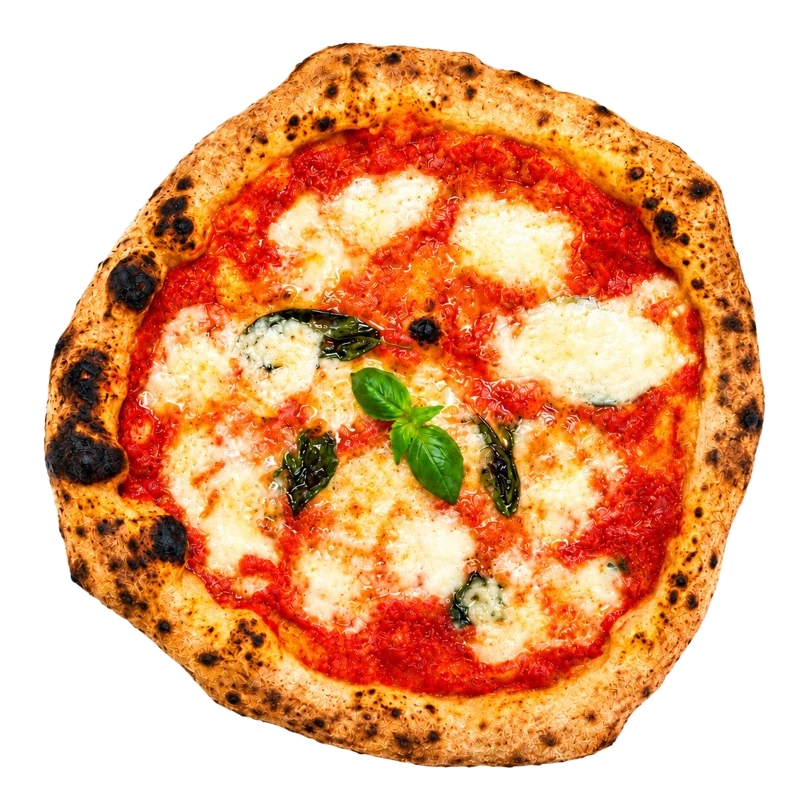 Neapolitanische Margherita von rondisach